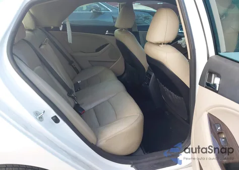 2012 Kia Optima Ex z USA, uszkodzony, nr VIN 5XXGN4A74CG072664